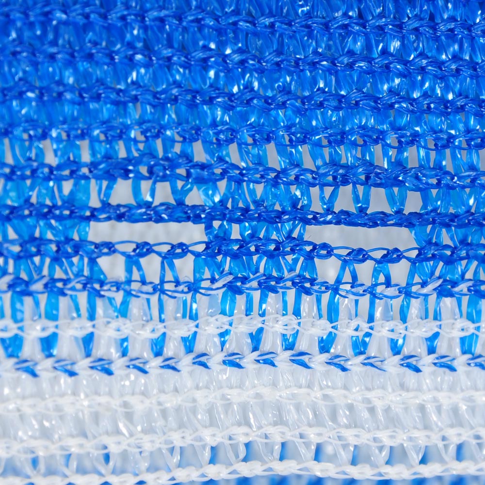 236" x 29" Balcony Wind Sun Shield Shade Patio Outdoor Privacy