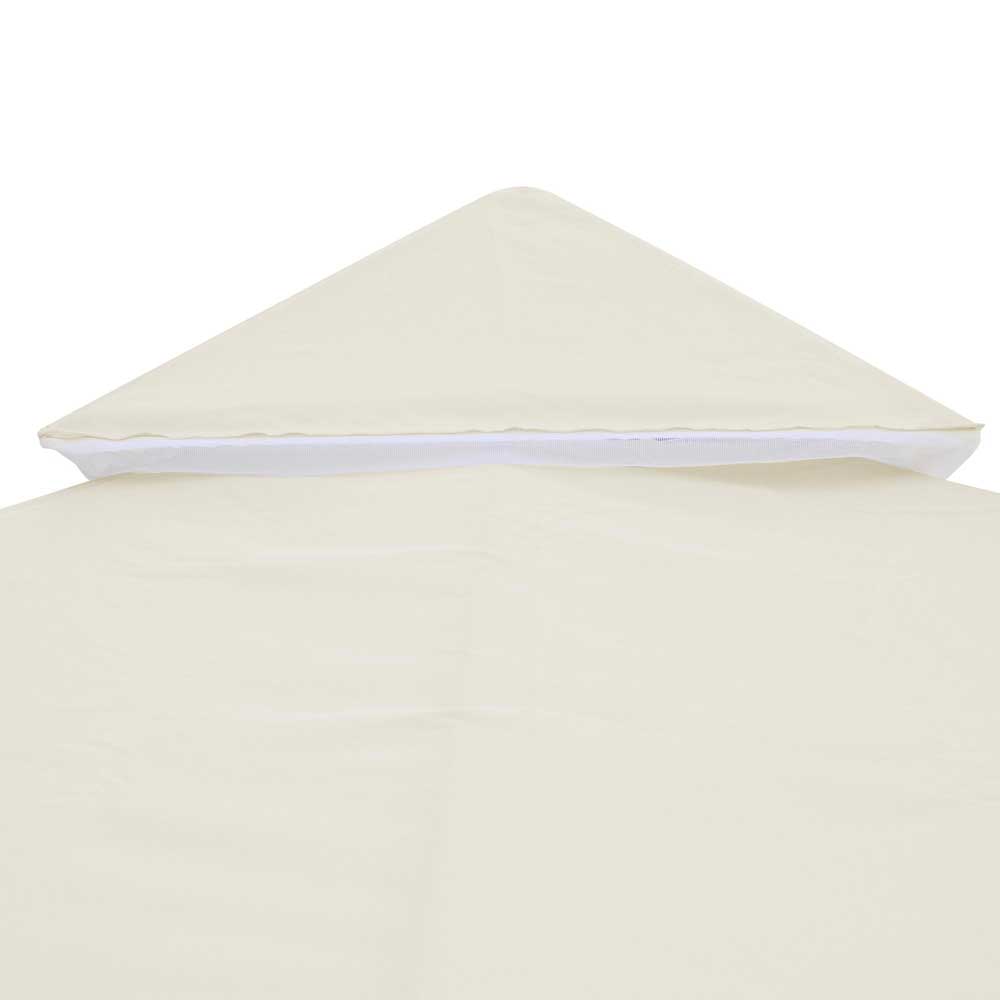 12x12 gazebo patio canopy top replacement outdoor garden 2 tier 200g