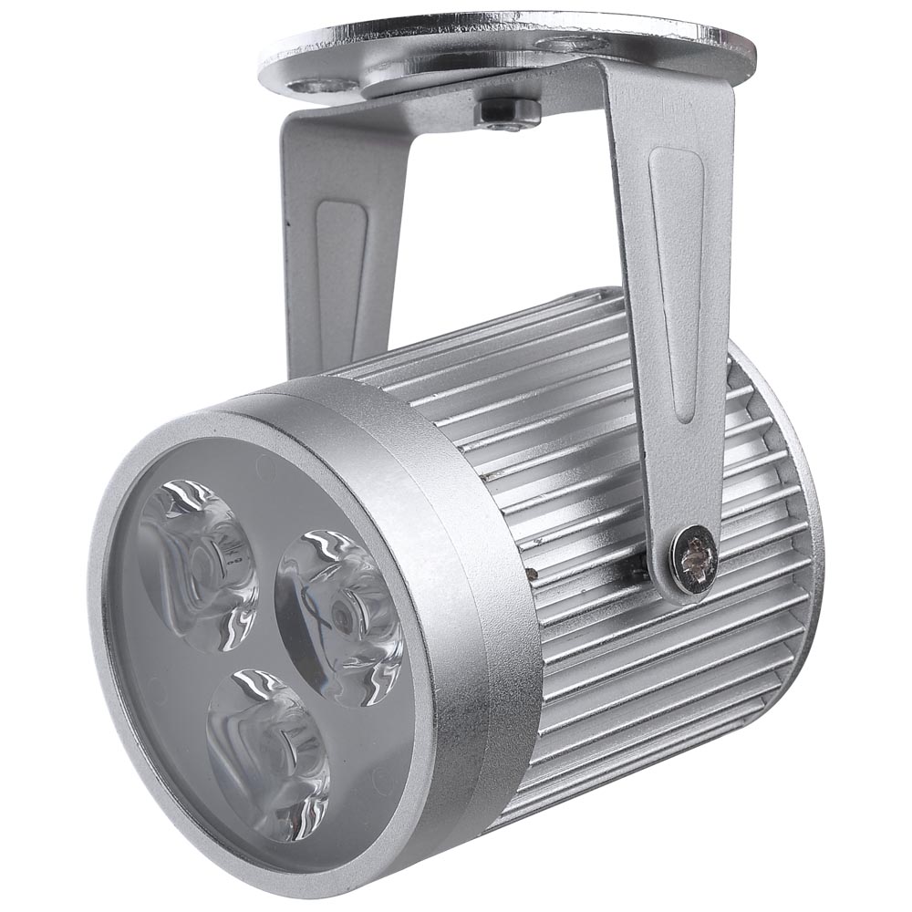 12" Mirror Disco Ball DJ Stage Party LED Light Rotating Motor 3W