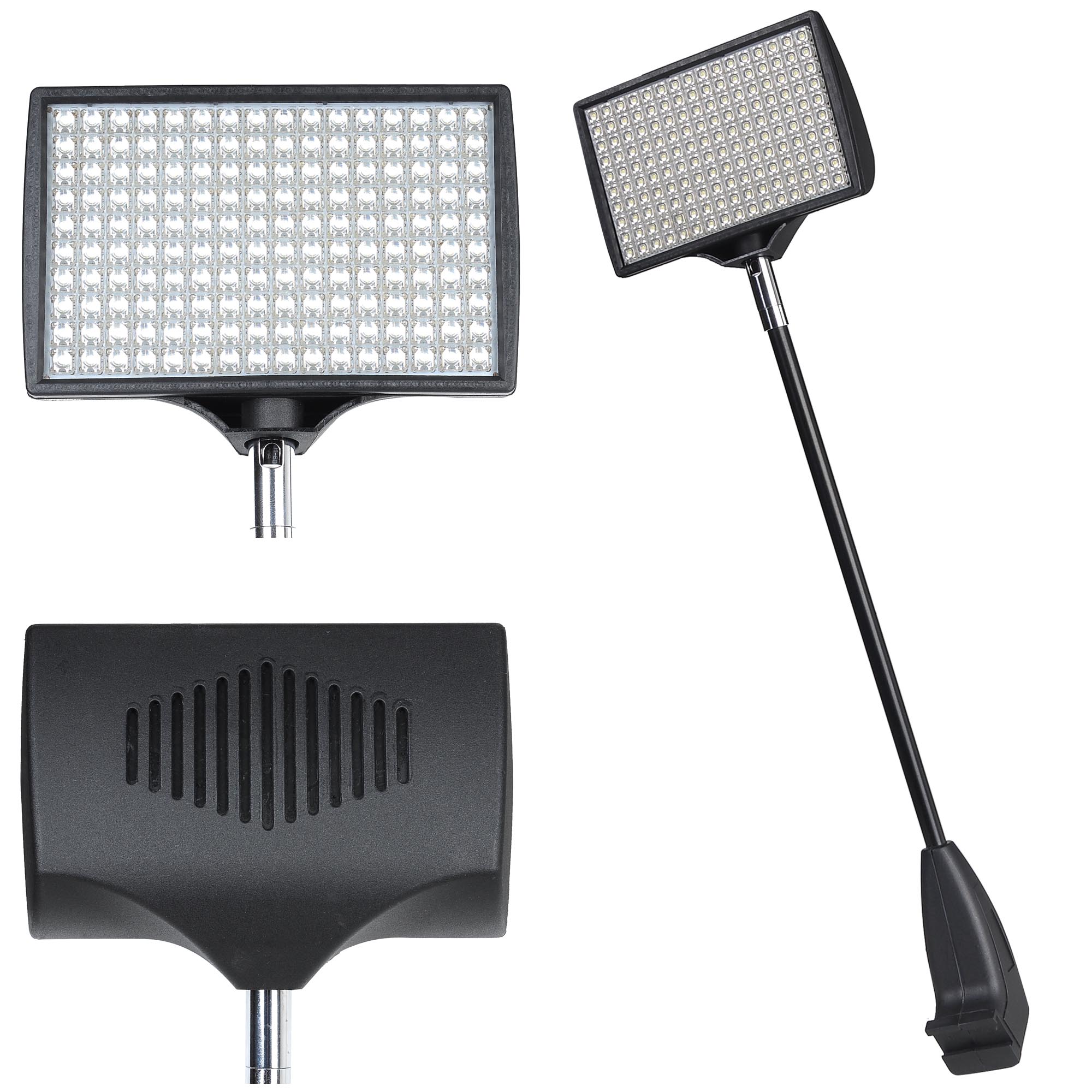 6500k 12W 160LED Trade Show Led Light Popup Booth Exhibit Backdrop