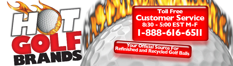 Hot Golf Brands