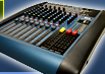 Backbone 10 - PA DJ 10 Channel Mixer