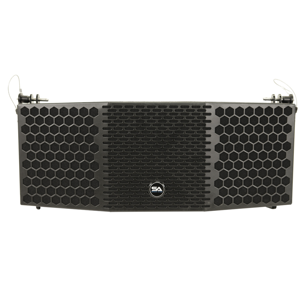 Compact Line Array Package 3x10 Subwoofer, Pair of 2x5 Speakers and