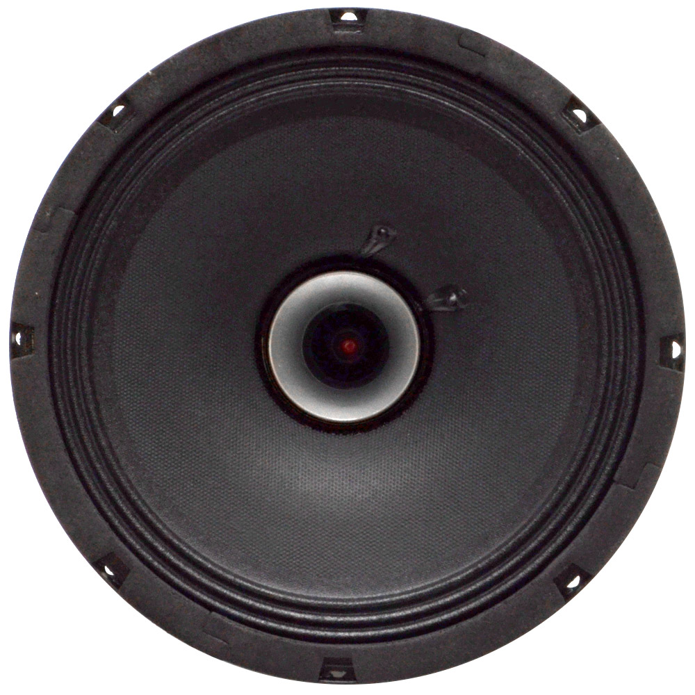 SEISMIC AUDIO CoAx8 8 Inch Coaxial Speaker 200 Watts PRO Audio 8