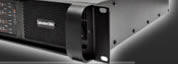 Epicenter 5004 Amplifier - Four channel amplifier.  This is a beast of an amplifier, capable of pushing your entire DJ system from dual loudspeakers to stage monitors to PA subwoofers.