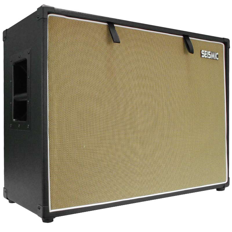 Seismic Audio 212 GUITAR SPEAKER EMPTY 12" Cab 2x12 Tolex eBay