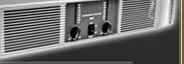 Magnitude 2400 Amplifier - Capable of pushing up to eight 18" sub woofers at 2 ohms.  2 Ohm stable amps.