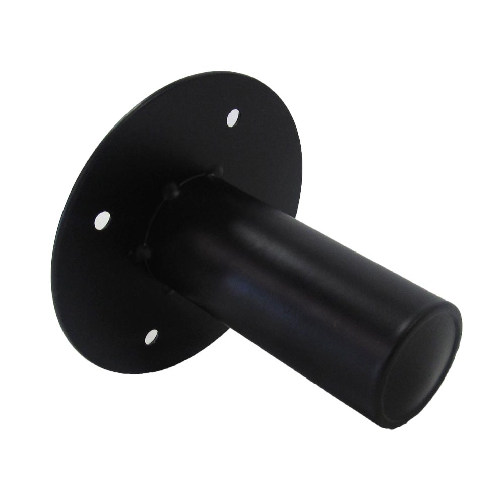 Seismic Audio NEW Metal Speaker Stand POLE MOUNT 1 3/8" Inch TOP HAT