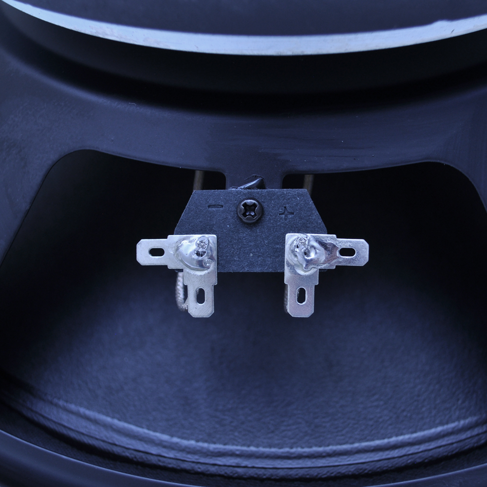 SEISMIC AUDIO Pair of 15 Inch Coaxial Speaker with Integrated TYoke