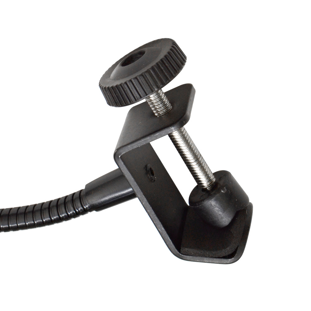 Seismic Audio Flexible Microphone Wind Screen Studio Mic Pop Filter