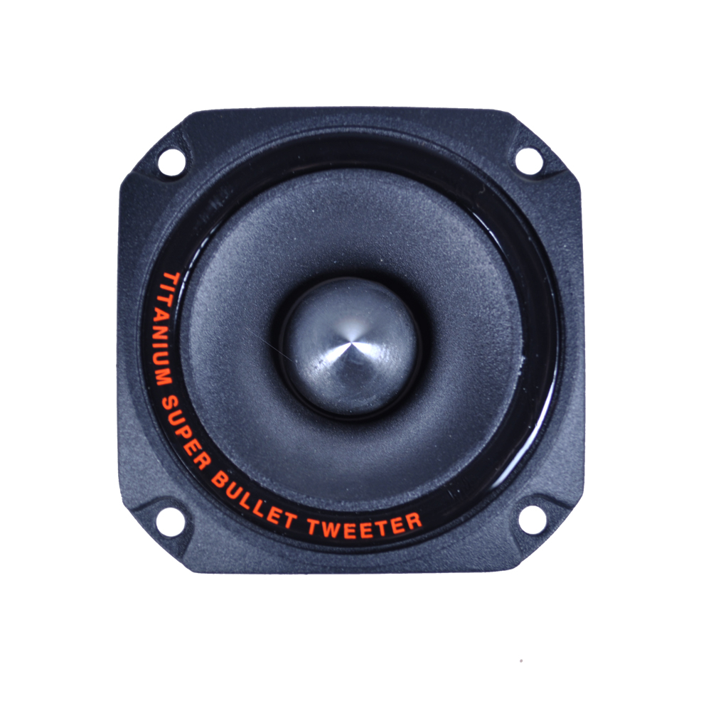 Seismic Audio Titanium Horn Tweeter Speakers PA/DJ NEW Tweeters eBay