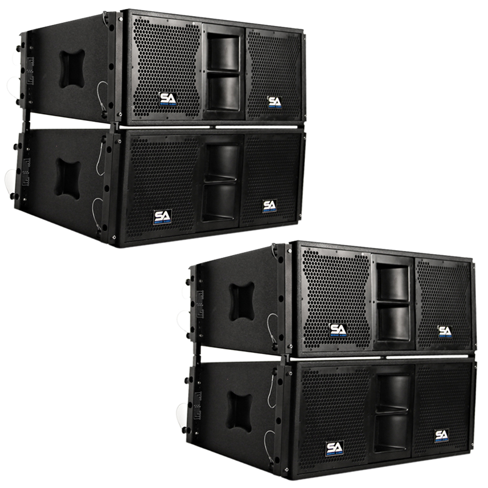 line array speaker price list