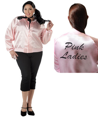 Ladies Plus Size Halloween