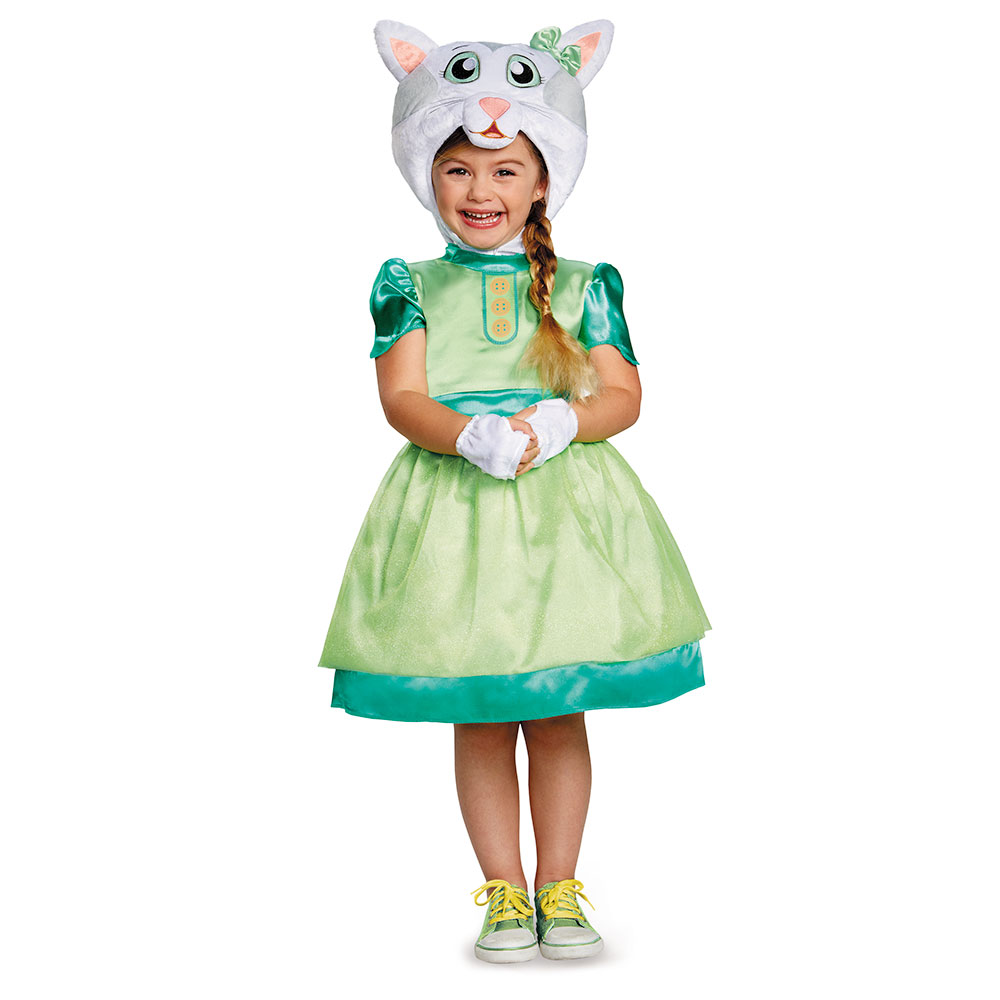 Deluxe toddler alice costume