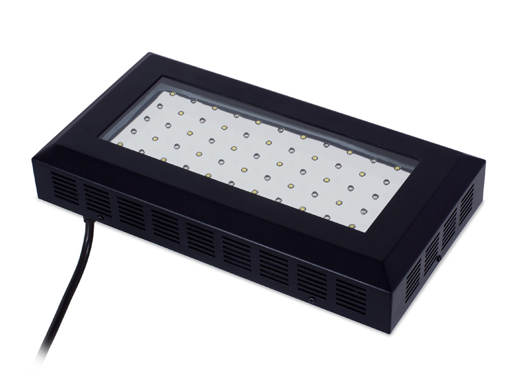   Pro 120w LED Aquarium Coral Reef Fish Tank Light Blue White Grow Light