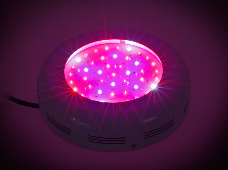 90 Watt QUADBAND UFO Grow Light