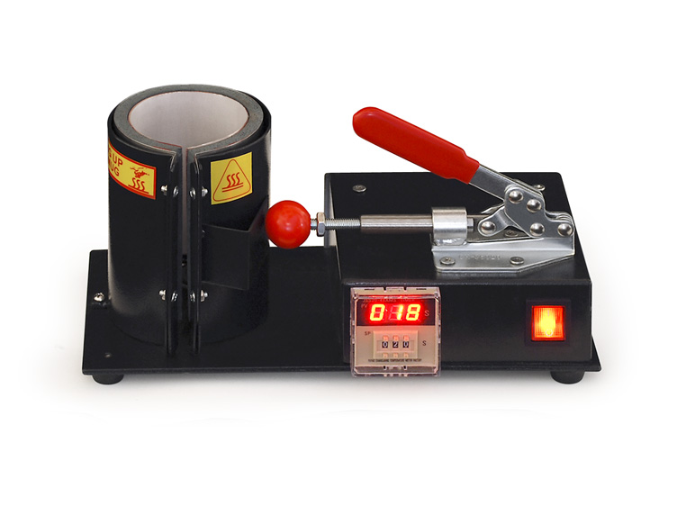 coffee cup heat press