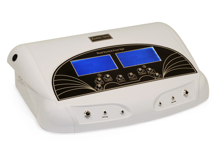 Ion Melody Ionic Foot Bath Machine