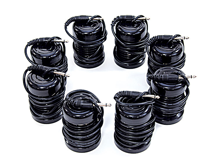 Replacement Arrays for Ionic Ion Foot Batch Machine