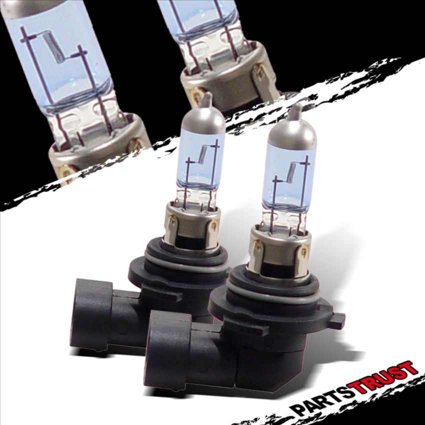 9006 / HB4 5000K Halogen Bulbs Low Beam Headlights Head Lamps