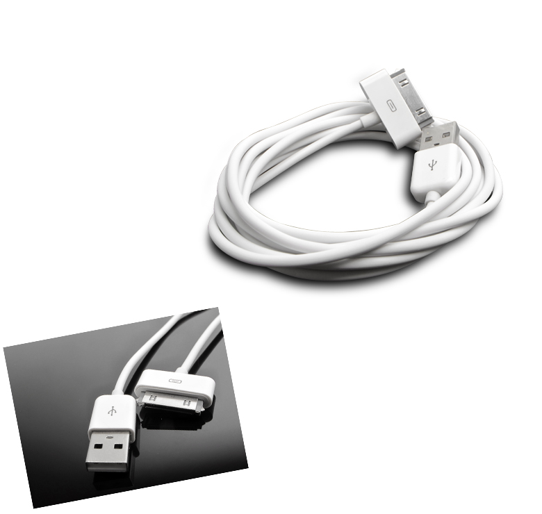 USB SYNC DATA CABLE FOR APPLE IPOD MINI TOUCH NANO IPAD eBay