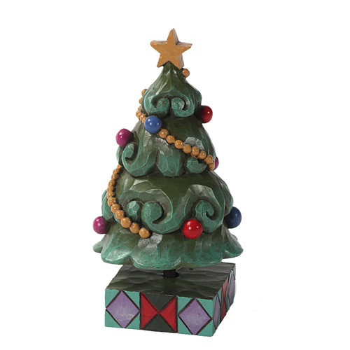 jim shore mini christmas tree figurine heartwood creek jim shore mini christmas tree figurine heartwood creek