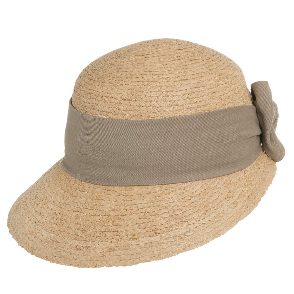 Golf Visor Scoop Panama Straw Hat Womens eBay