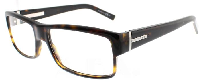 GUCCI GG 1615 086 HAVANA DESIGNER GG1615 EYEGLASSES eBay