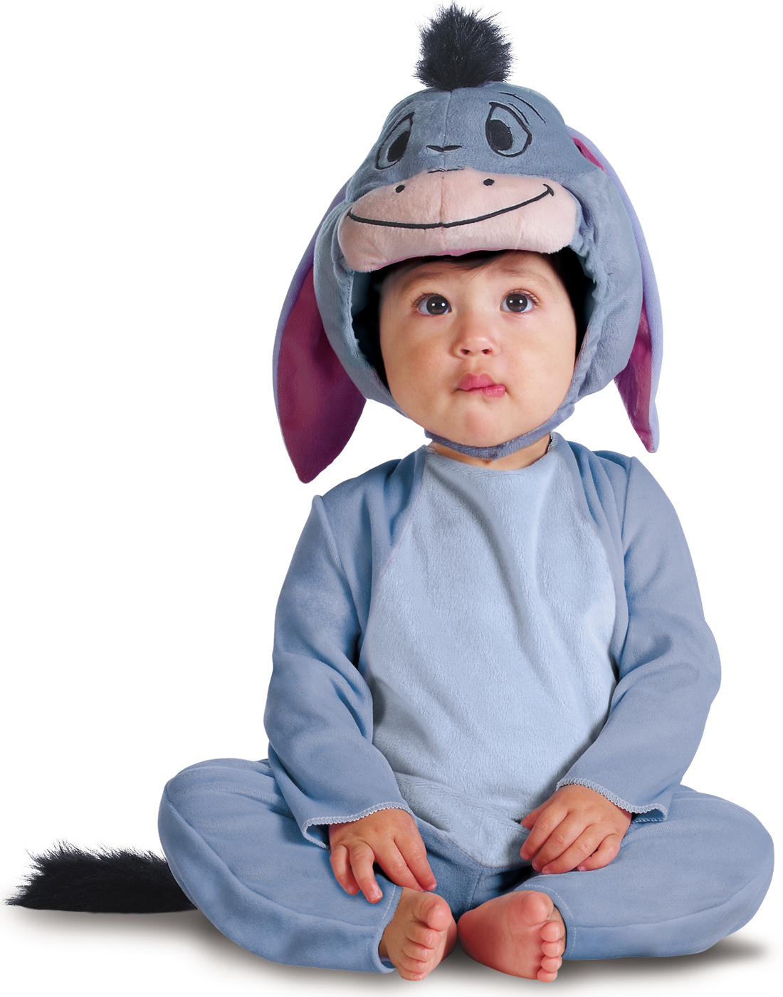 Eeyore Winnie Pooh Disney Baby Donkey Infant Boys Halloween Costume 12m