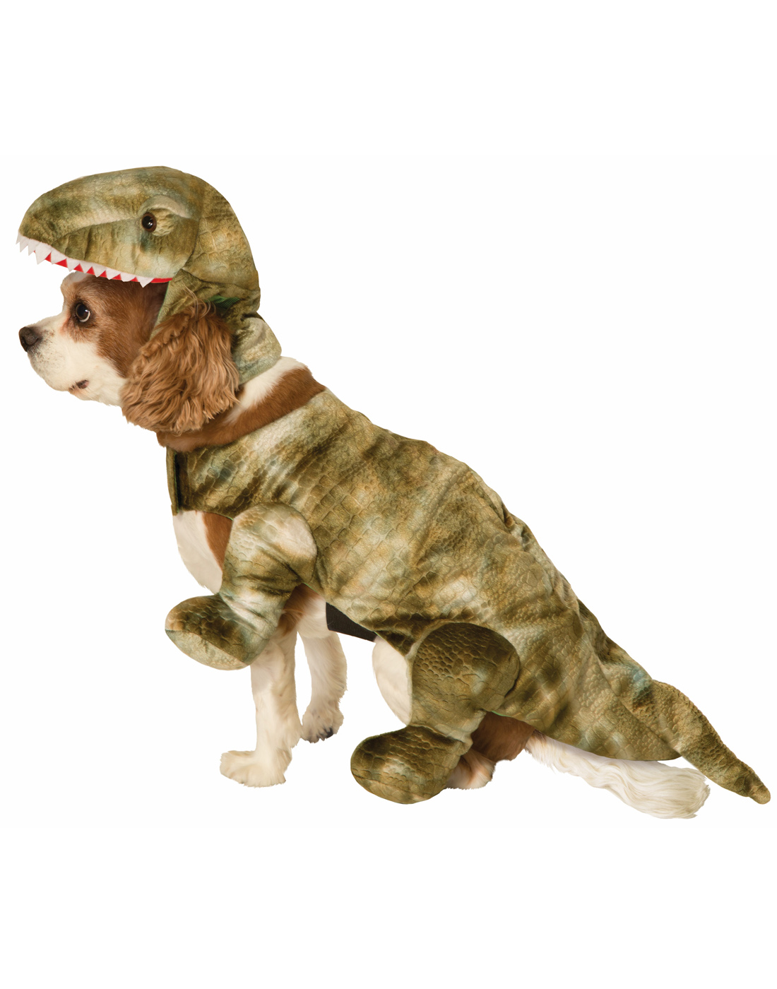 Dog Costume Prehistoric Dinosaur Animal Pet TRex Halloween eBay