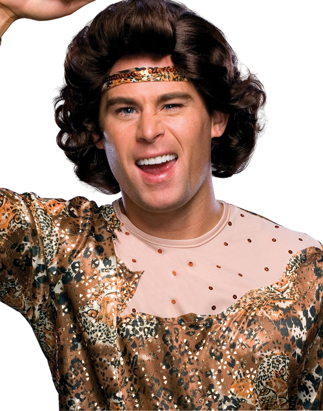 Blades Of Glory Chazz Michael Michaels Ice Skating King Halloween