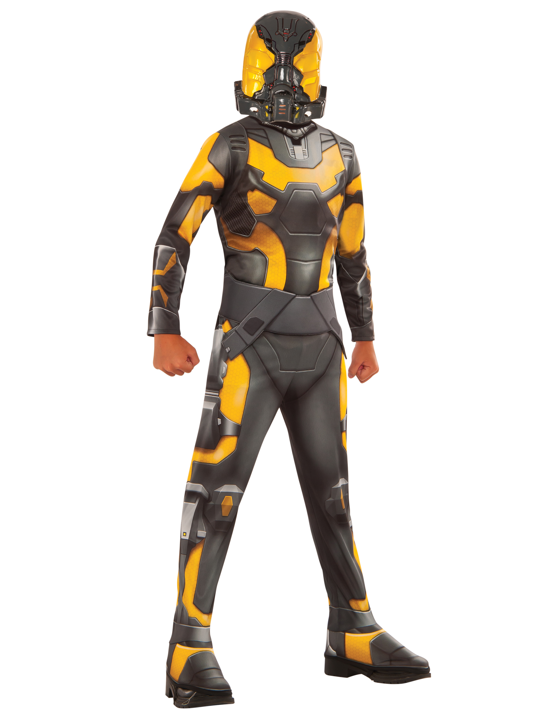 Yellow Jacket Marvel Ant Man Villain Boys Halloween Costume eBay