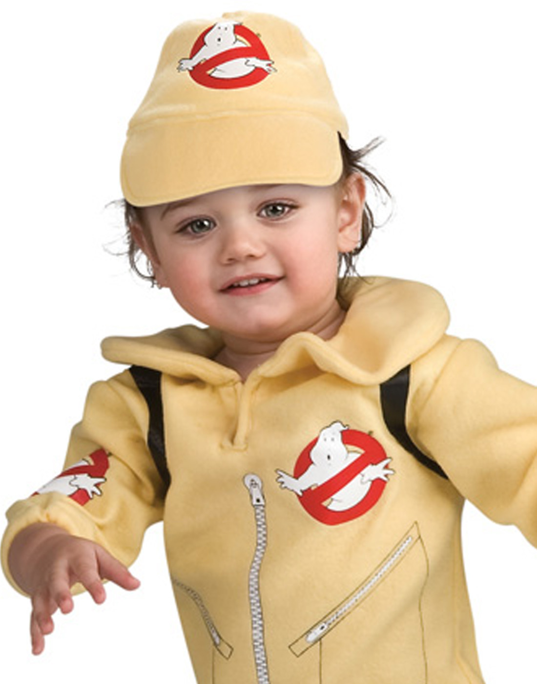 Ghostbusters Baby Romper Toddler Boys Fancy Halloween Party Costume