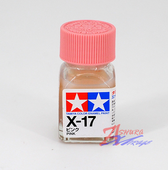 Tamiya Model Color Enamel Paint 10ml X1 X34 80001 80034 Gloss