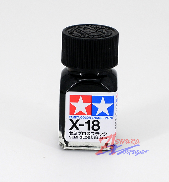 Tamiya Model Color Enamel Paint 10ml X1 X34 80001 80034 Gloss