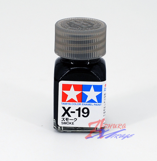 Tamiya Model Color Enamel Paint 10ml X1 X34 80001 80034 Gloss