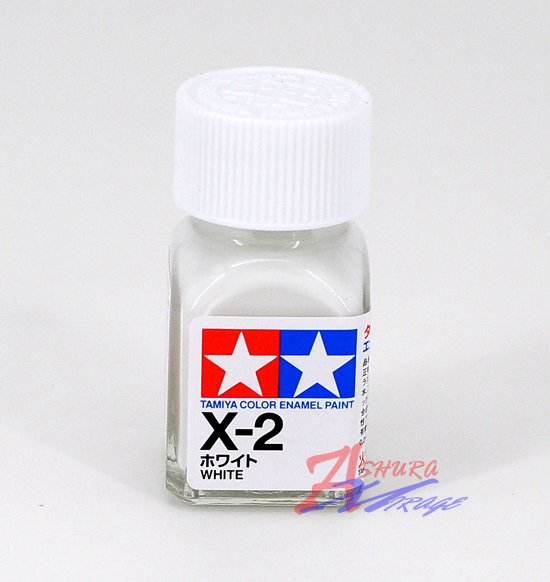 Tamiya Model Color Enamel Paint 10ml X1 X34 80001 80034 Gloss