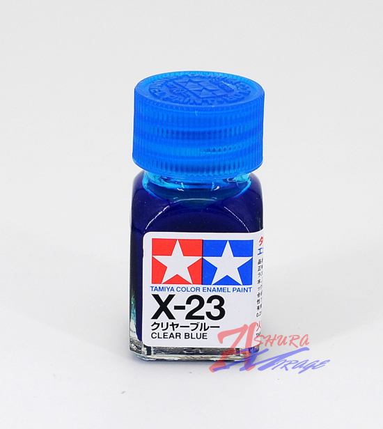 Tamiya Model Color Enamel Paint 10ml X1 X34 80001 80034 Gloss