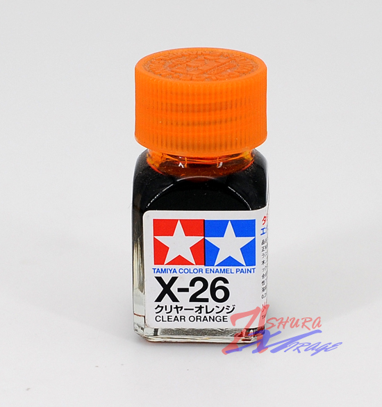 Tamiya Model Color Enamel Paint 10ml X1 X34 80001 80034 Gloss