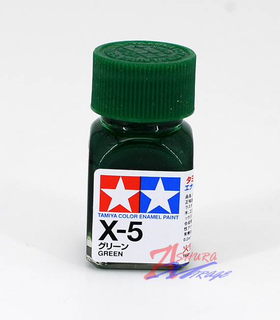 Tamiya Model Color Enamel Paint 10ml X1 X34 80001 80034 Gloss