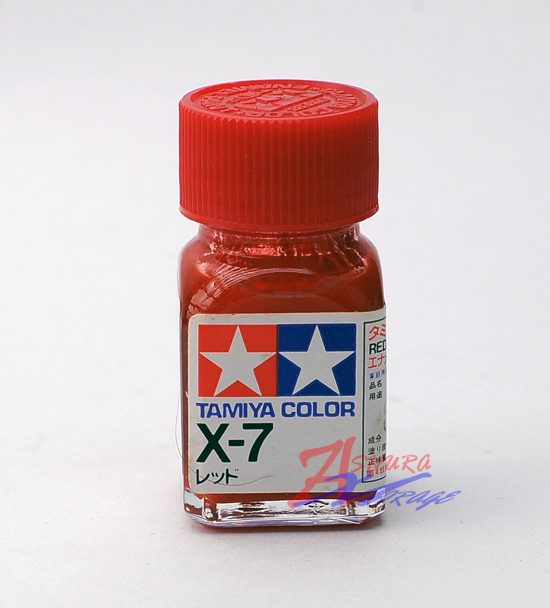 Tamiya Model Color Enamel Paint 10ml X1 X34 80001 80034 Gloss