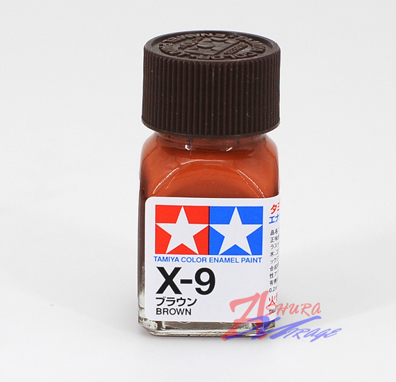 Tamiya Model Color Enamel Paint 10ml X1 X34 80001 80034 Gloss
