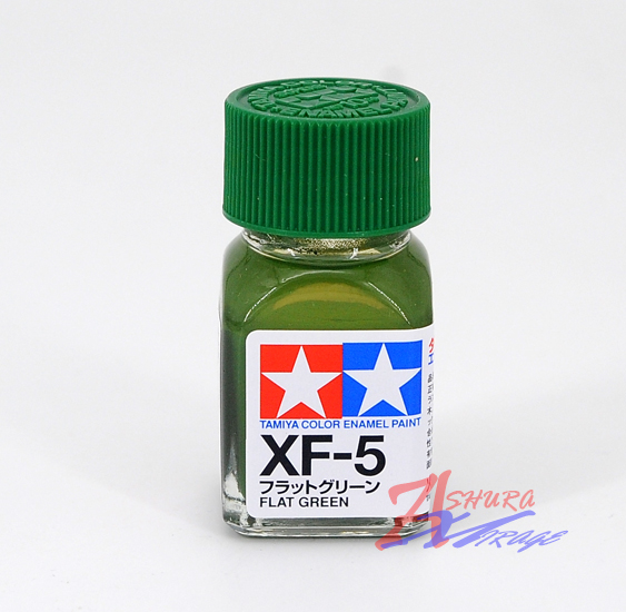 Tamiya Model Color Enamel Paint 10ml XF1 XF71 8030180371 Flat Matt