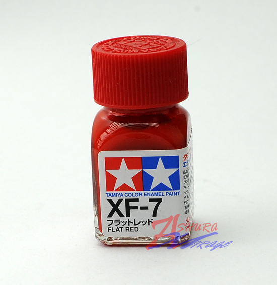 Tamiya Model Color Enamel Paint 10ml XF1 XF71 8030180371 Flat Matt series eBay