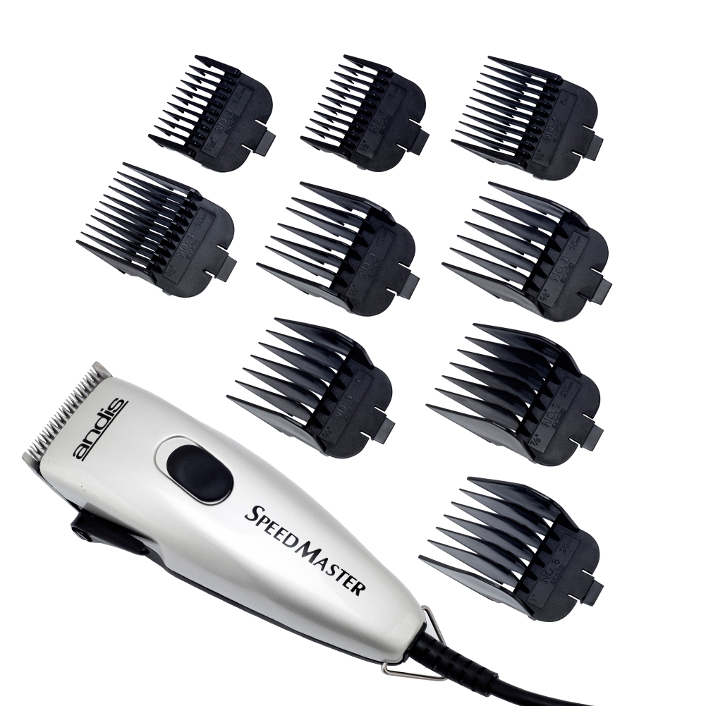 Andis Pro Pivot Motor Hair Clipper Trimmer Combo 23965 Salon Barber