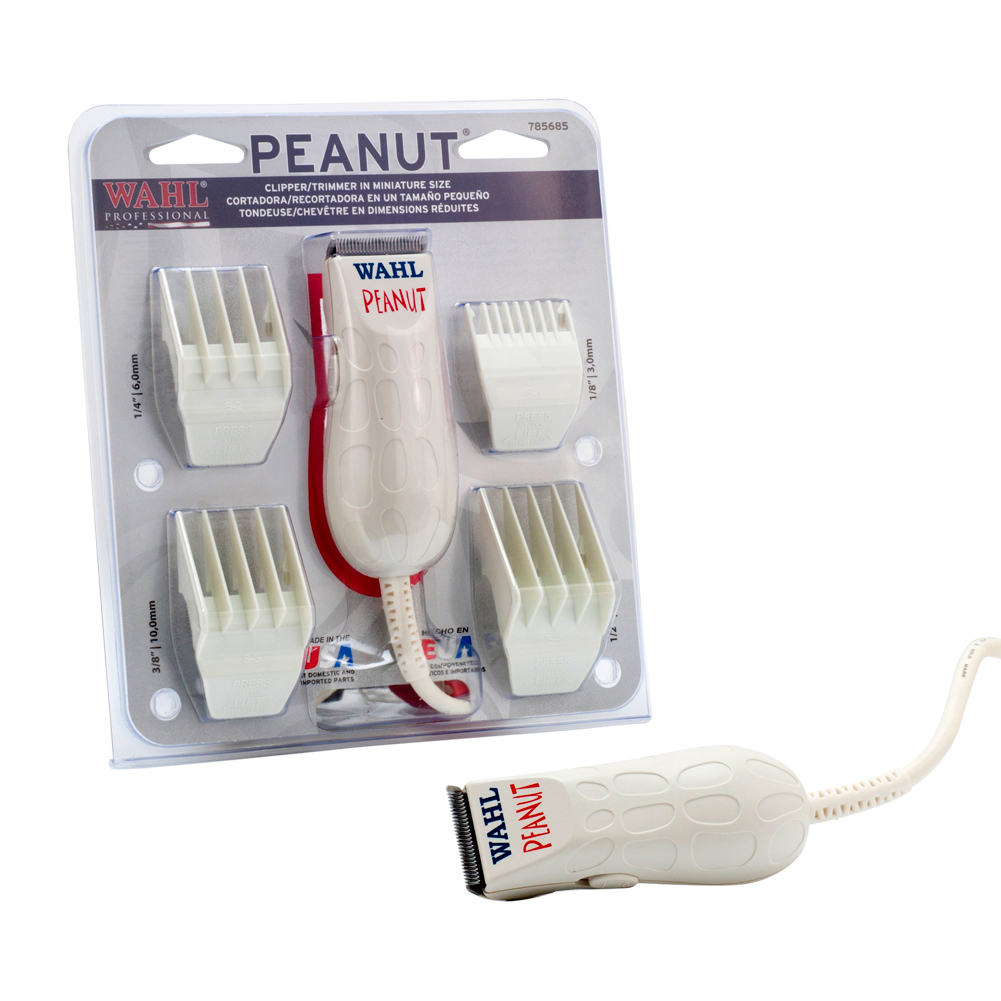 peanut hair clipper