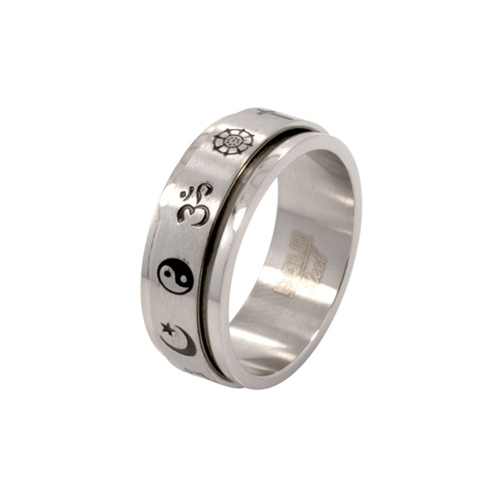 Coexist-Spinning-Stainless-Steel-Acceptance-Ring-5-13