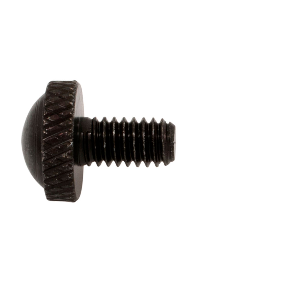 LOT 5 BLACK OXIDE Knurled Thumb Screws Turn 832 Tattoo Machine Custom