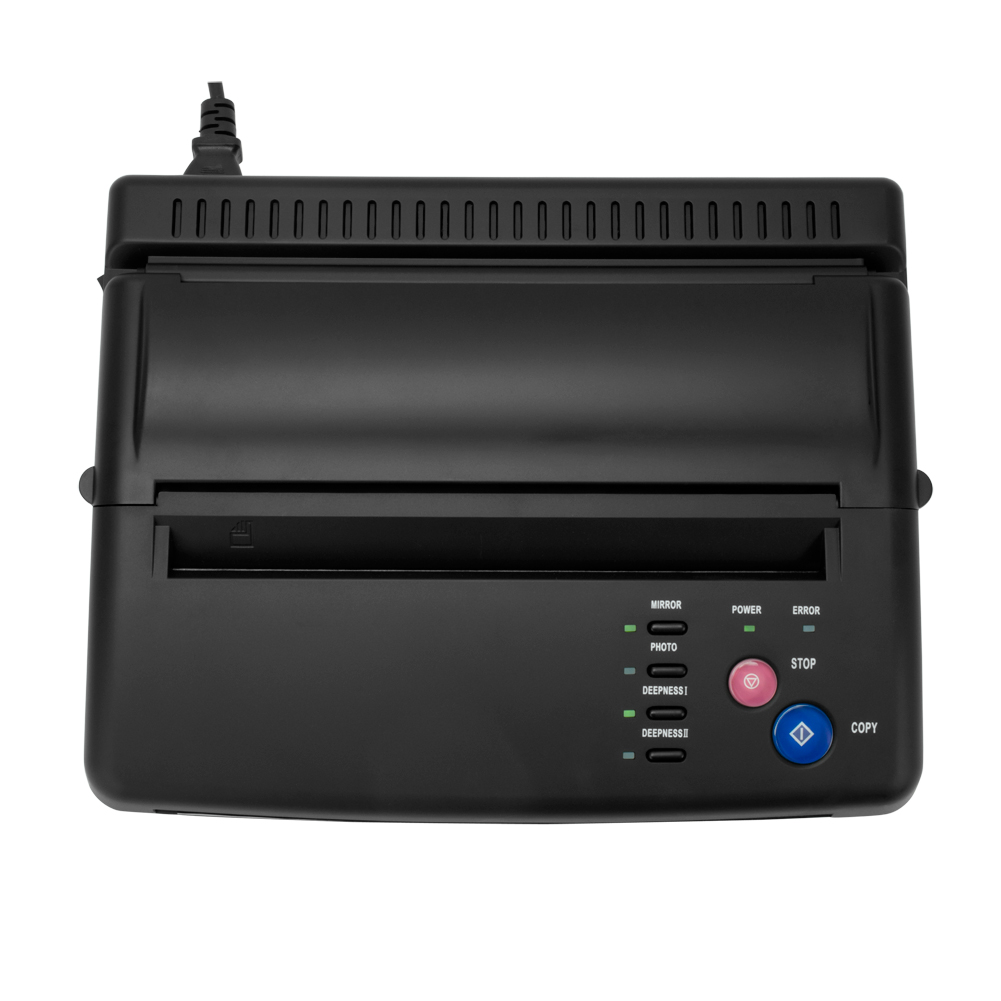 Pick 1 Tattoo Artist Thermal Stencil Flash Transfer Copier Hectograph