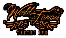 World Famous Tattoo Ink World Famous Tattoo Ink